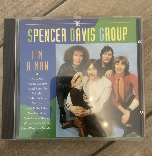 The spencer davis group - group, a