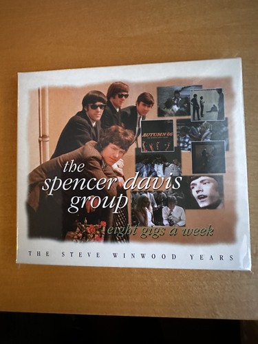 The spencer davis group - spencer,