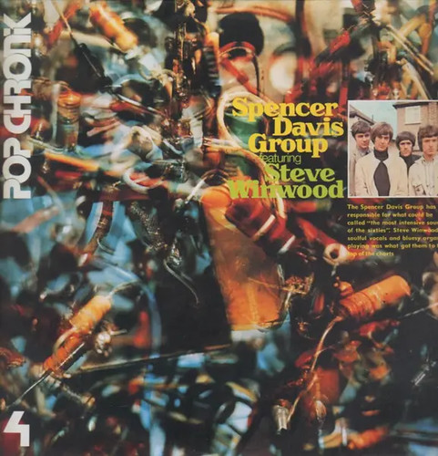 Spencer davis group - spencer,