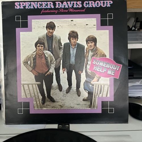 Spencer davis group - spencer,