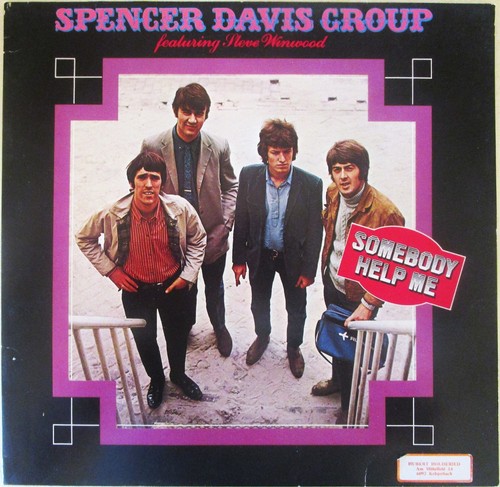 Spencer davis group - davis,