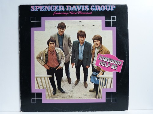 Spencer davis group - lp, –
