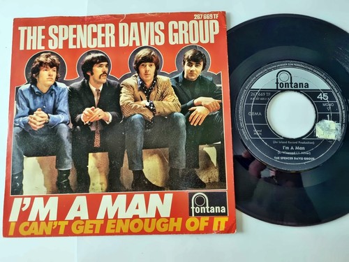 The spencer davis group - spencer,