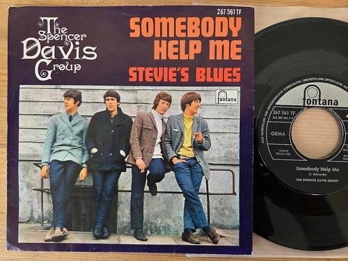 The spencer davis group - the,