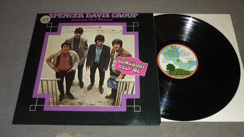 Spencer davis group - davis,