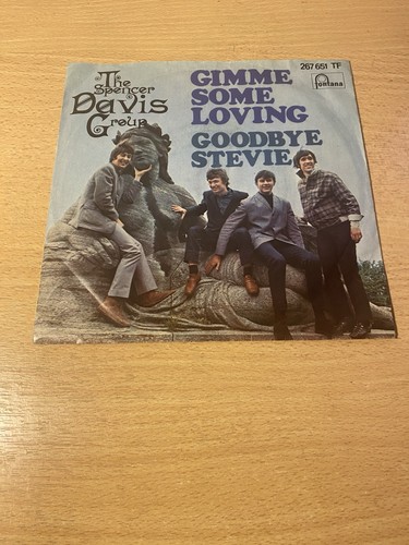The spencer davis group - group, *