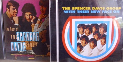 Spencer davis group best - spencer, group-best