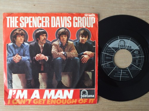 The spencer davis group i - group,