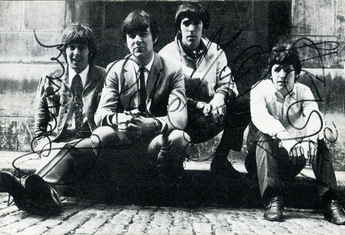 The spencer davis group - davis,