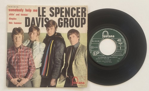 The spencer davis - spencer,