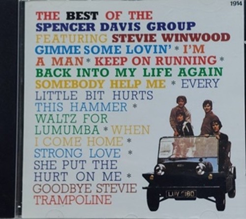 Spencer davis group the - spencer,
