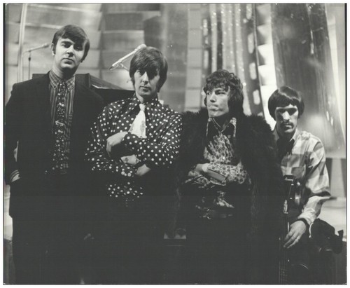 C1947 spencer davis group mit - c1947/,