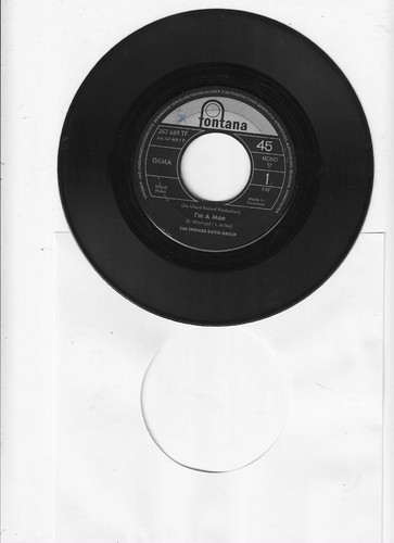 The spencer davis - the, i'm