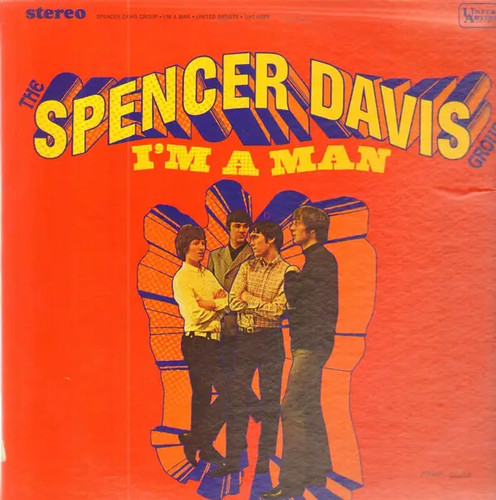 The spencer davis group - lp,