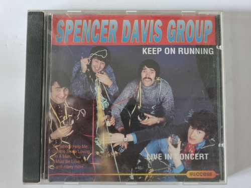 The spencer davis - davis, group