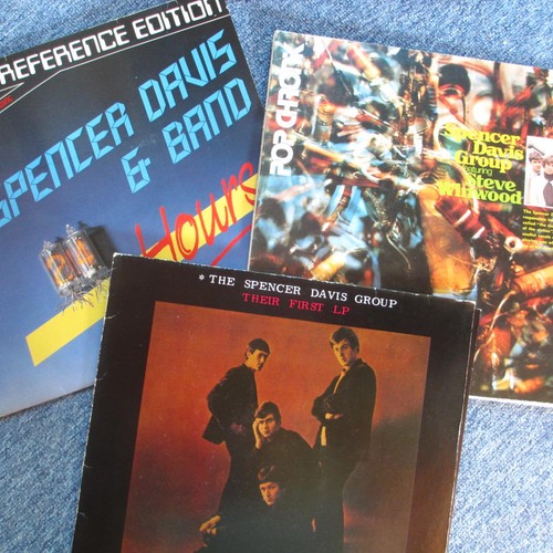 Spencer davis group kleine - spencer,
