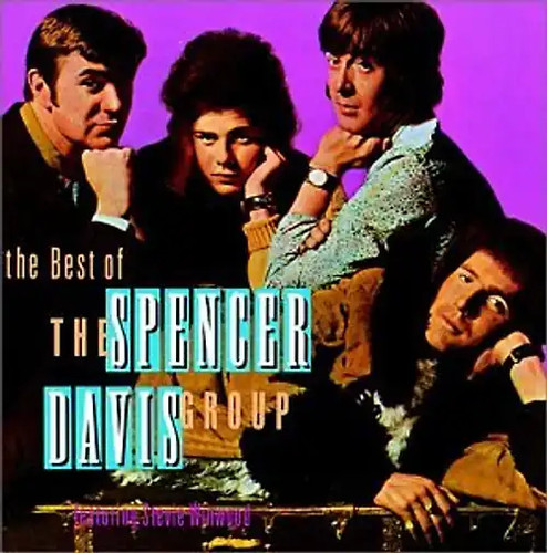 Spencer group davis best - group,