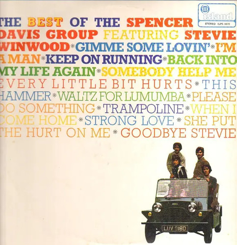 The spencer davis - spencer,