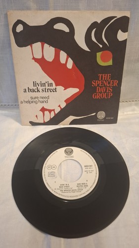 The spencer davis - davis, group