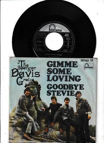 The spencer davis - the,