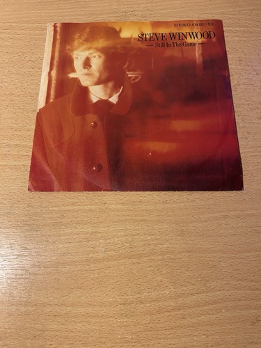Steve winwood spencer - 7", (spencer