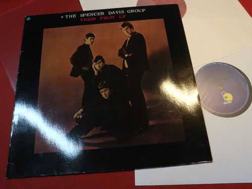 Spencer davis group their - davis,