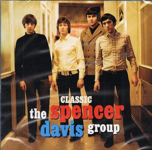 Spencer davis group classic - davis,