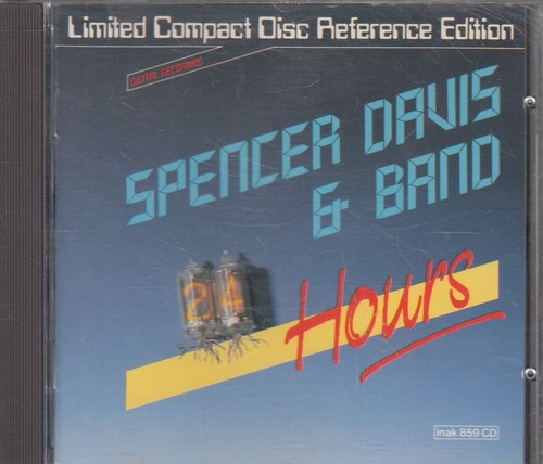 Spencer davis group - davis,
