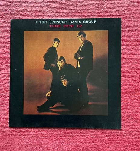 The spencer davis group their - the,