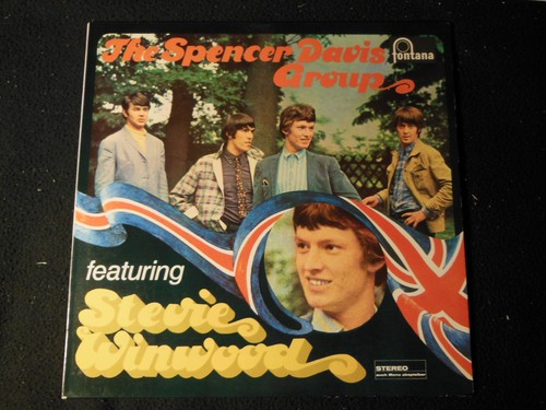The spencer davis group - the,