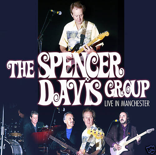 Spencer davis group - davis,