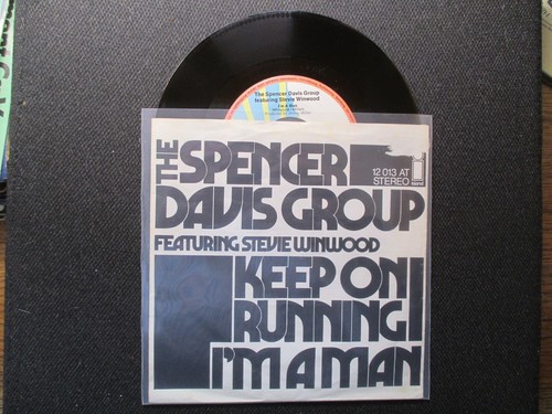 Top single aus sammlung - 7",