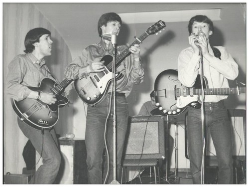 C1954 spencer davis group - c1954/,