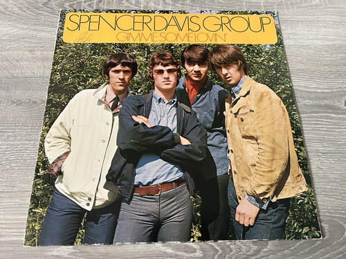 Spencer davis group - spencer,