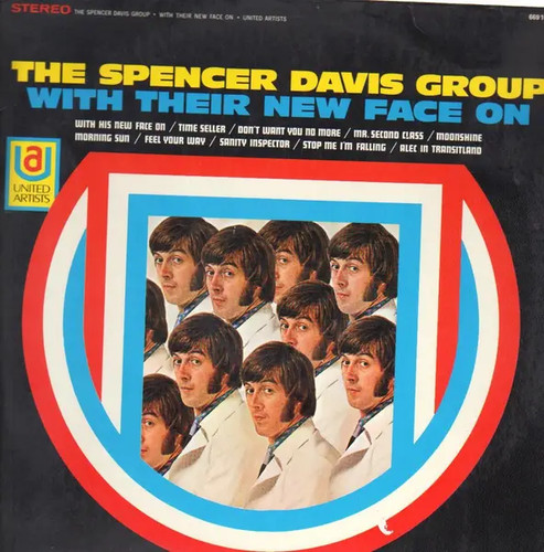 The spencer davis group - davis,