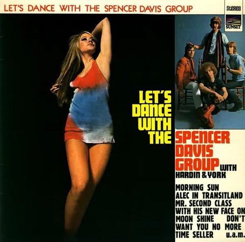 The spencer davis group - spencer,