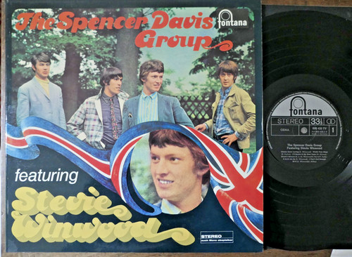 The spencer davis group - spencer,