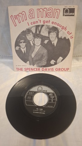 The spencer davis group m - group,, a