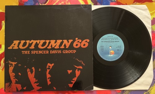 Spencer davis group - davis, autumn