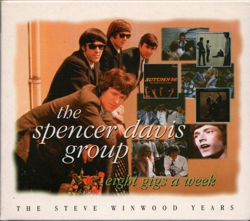 The spencer davis - the,