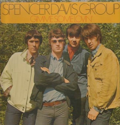 Spencer davis group gimme - davis,