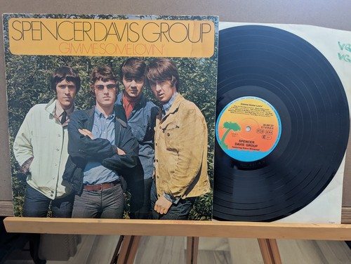 Spencer davis group - group, gimme