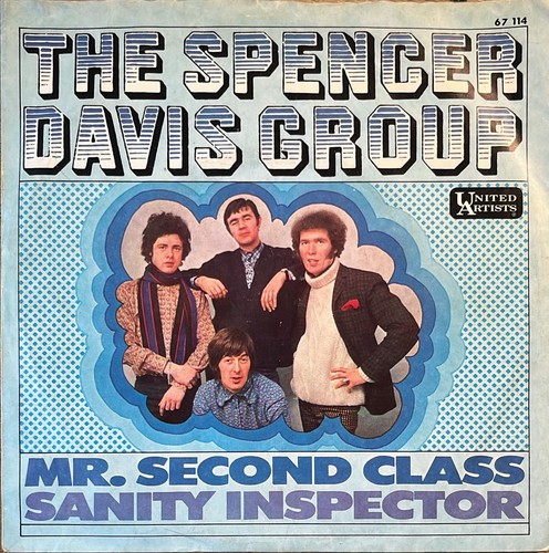 The spencer davis - davis, mr
