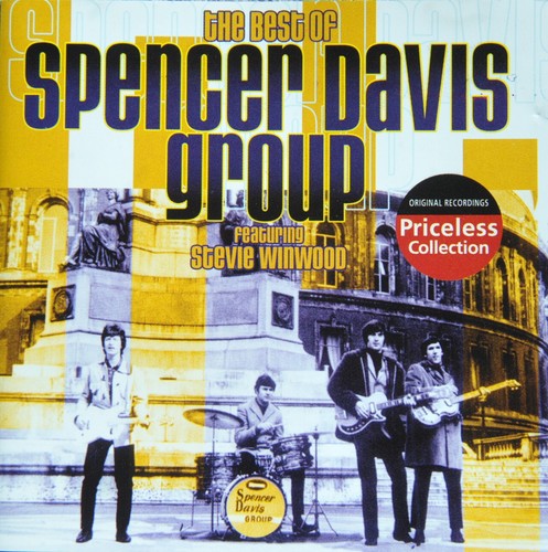 Spencer davis group - davis, –