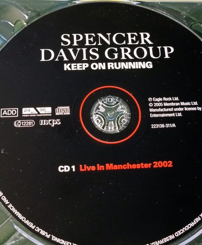 Spencer davis group - group-, ambitions