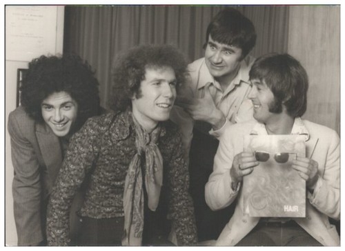 C1852 spencer davis group uk - spencer,