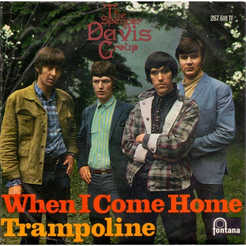 The spencer davis group - davis, when